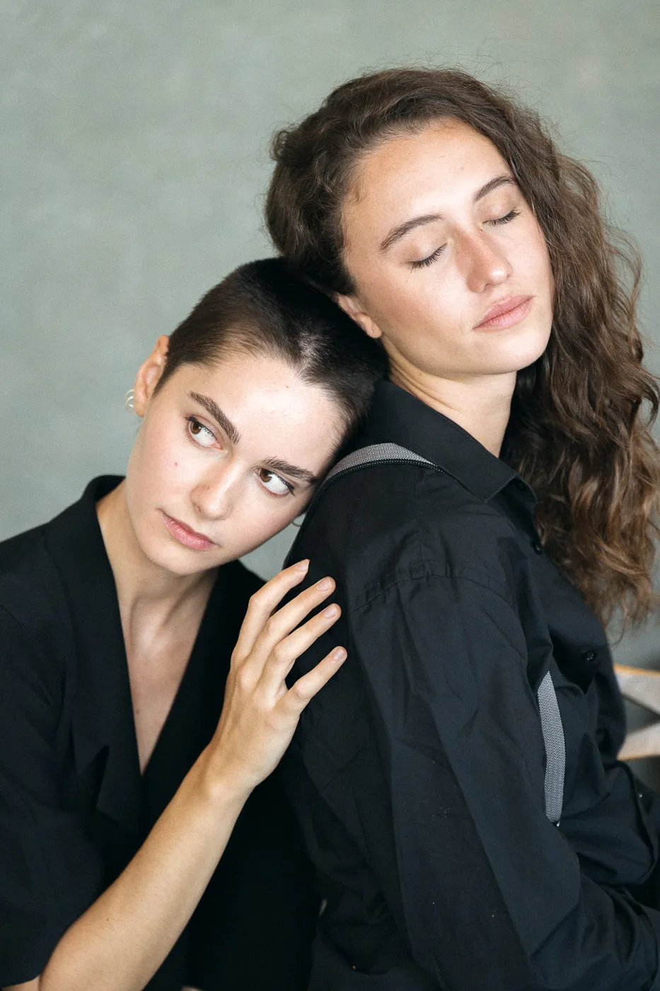 Anna & Lionela — Retratos