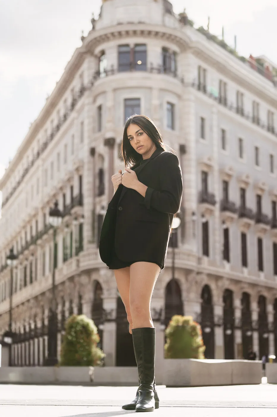 Antonela — Retratos