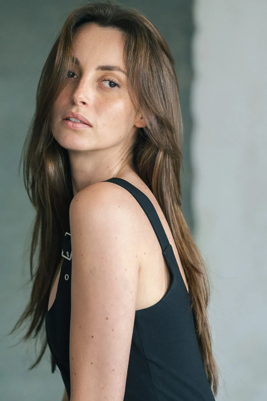 Claudia — Retratos