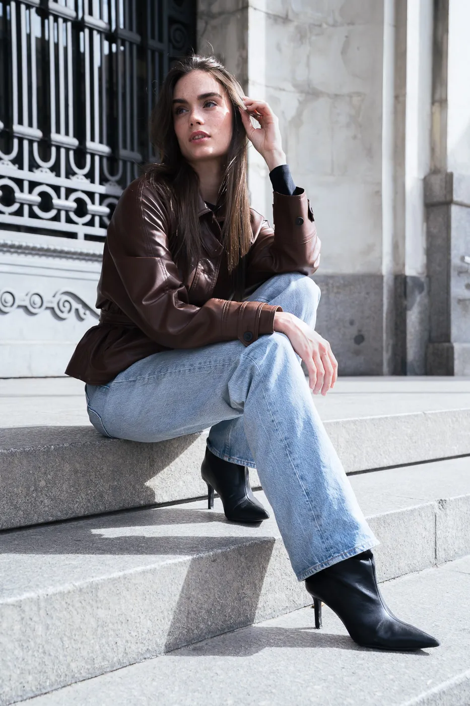 Mireia — Retratos