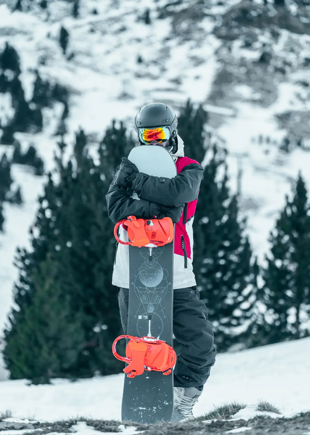 Snowboard — fotografia 7 de 16, per Albert Domènech