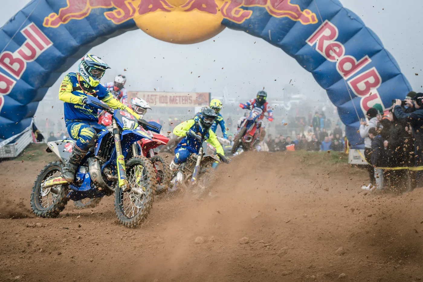 MX & Enduro — Deportes