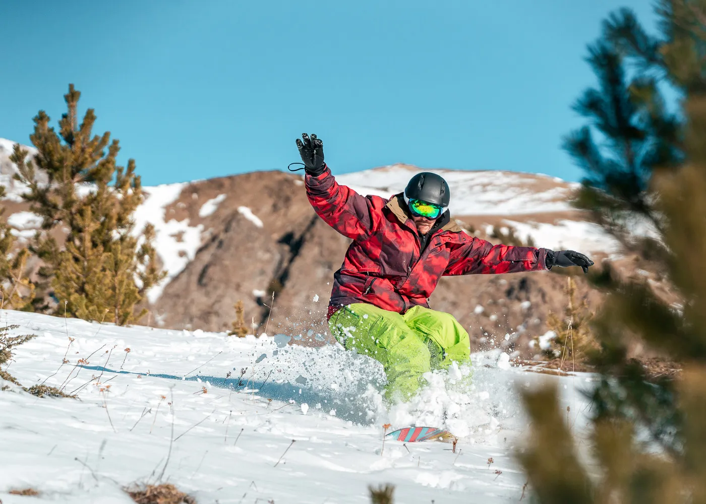 Snowboard — Deportes