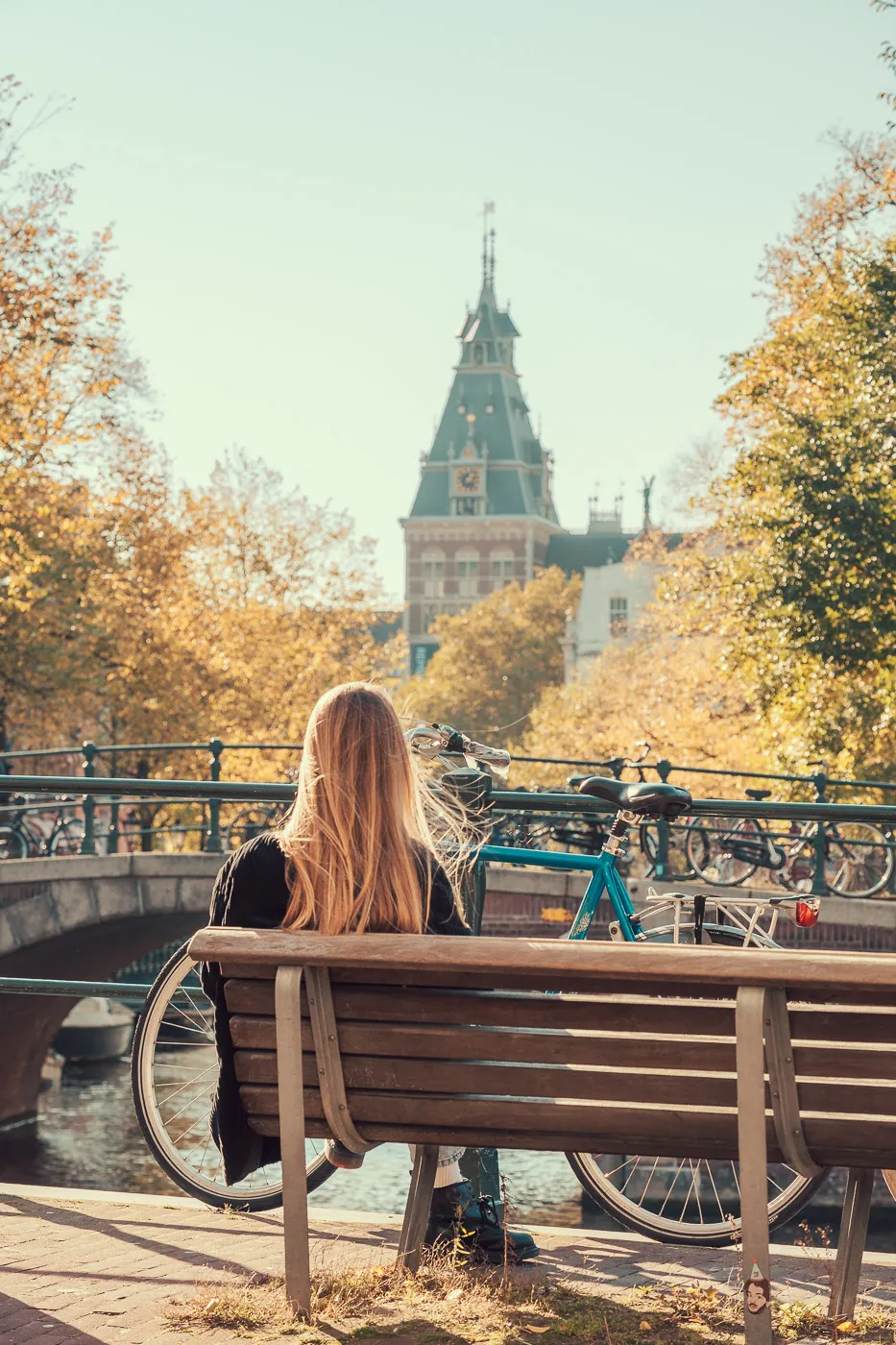 Amsterdam — Travel