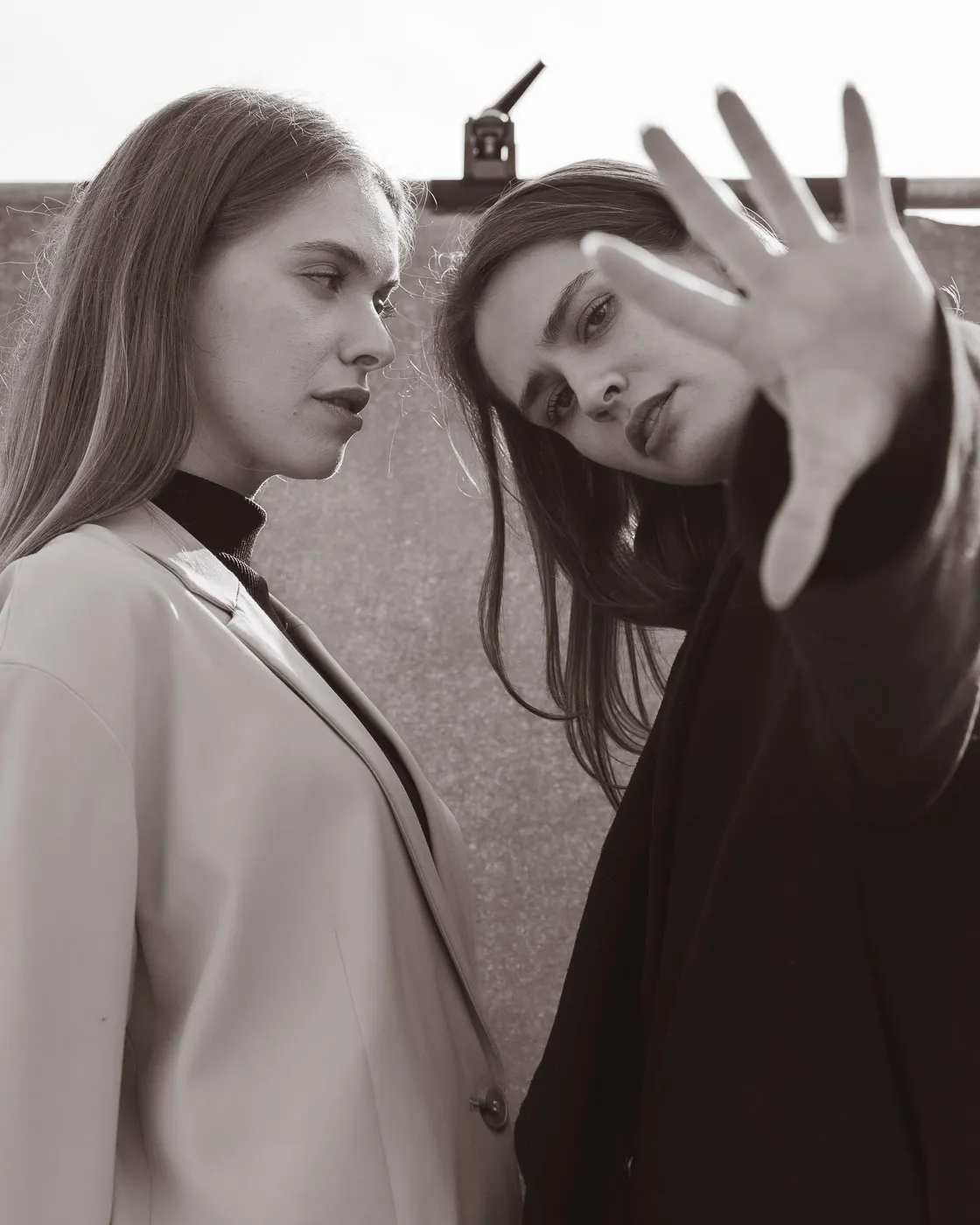 Yara y Vito — Retratos